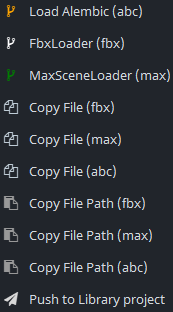 Max Camera Loader