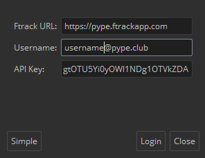 ftrack-api