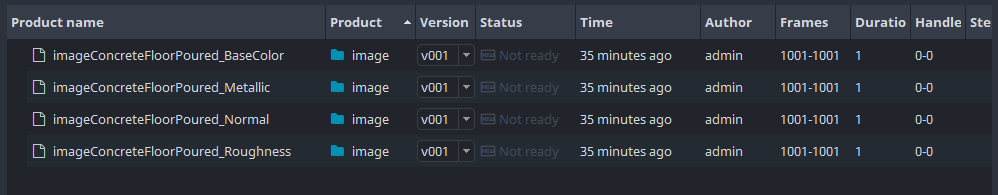Custom Loader Textures