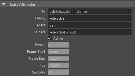 Maya - Yeti Basic Setup