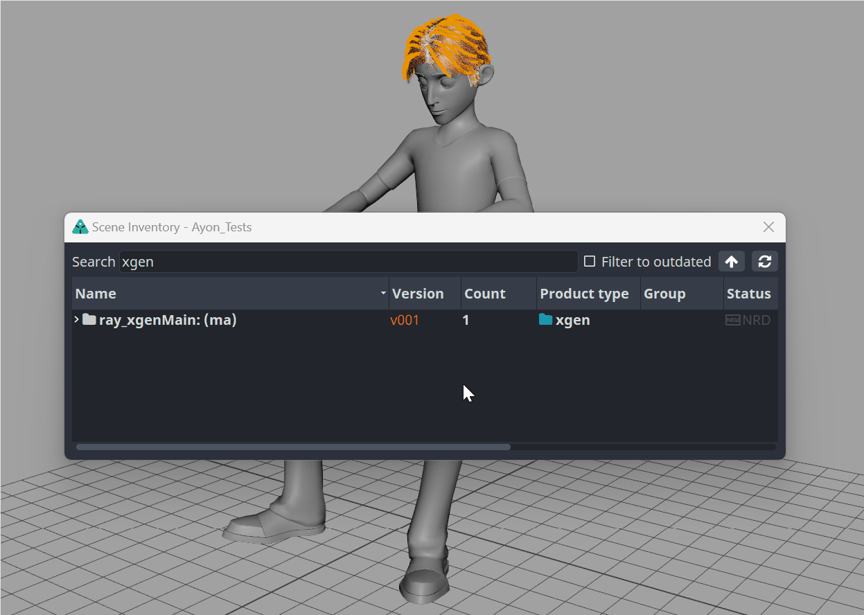 Xgen Manage