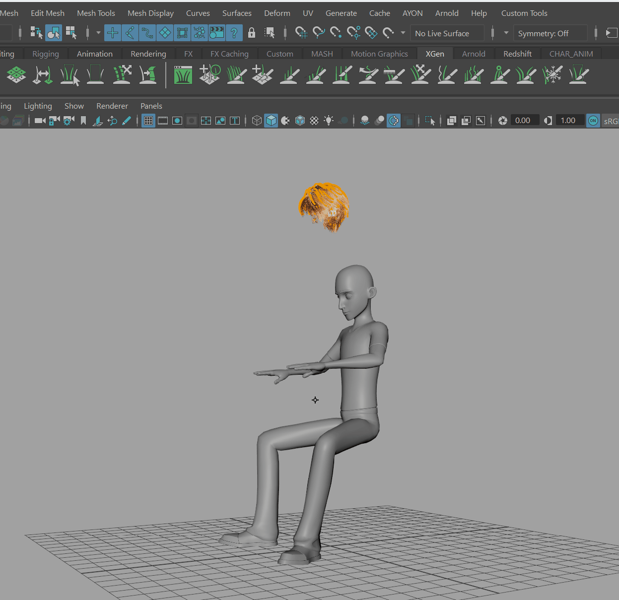 Xgen Manage