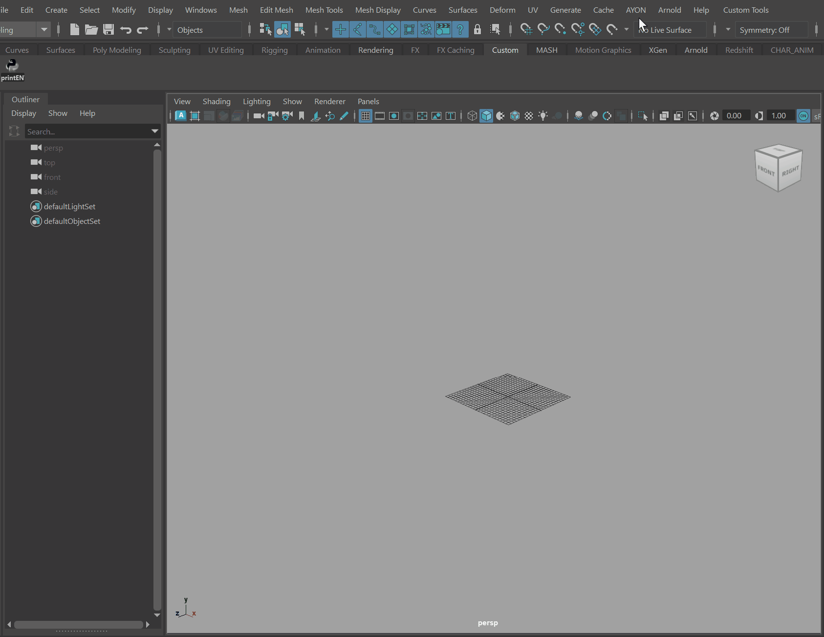 Arnold Scene Source Loaders