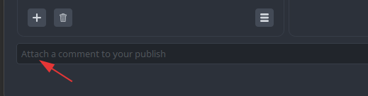 Publish Note