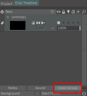 colorgroups
