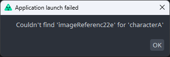Wrap Error